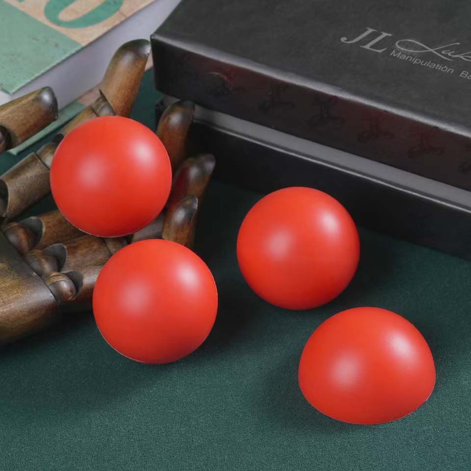 billiard balls by JL Magic
