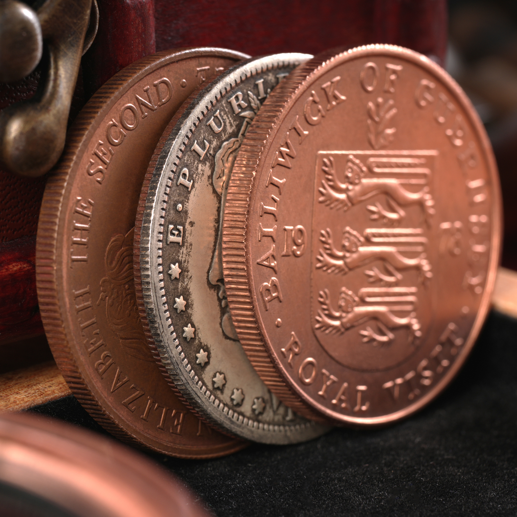 The Sandwich! Coin Set by Mario Lopez