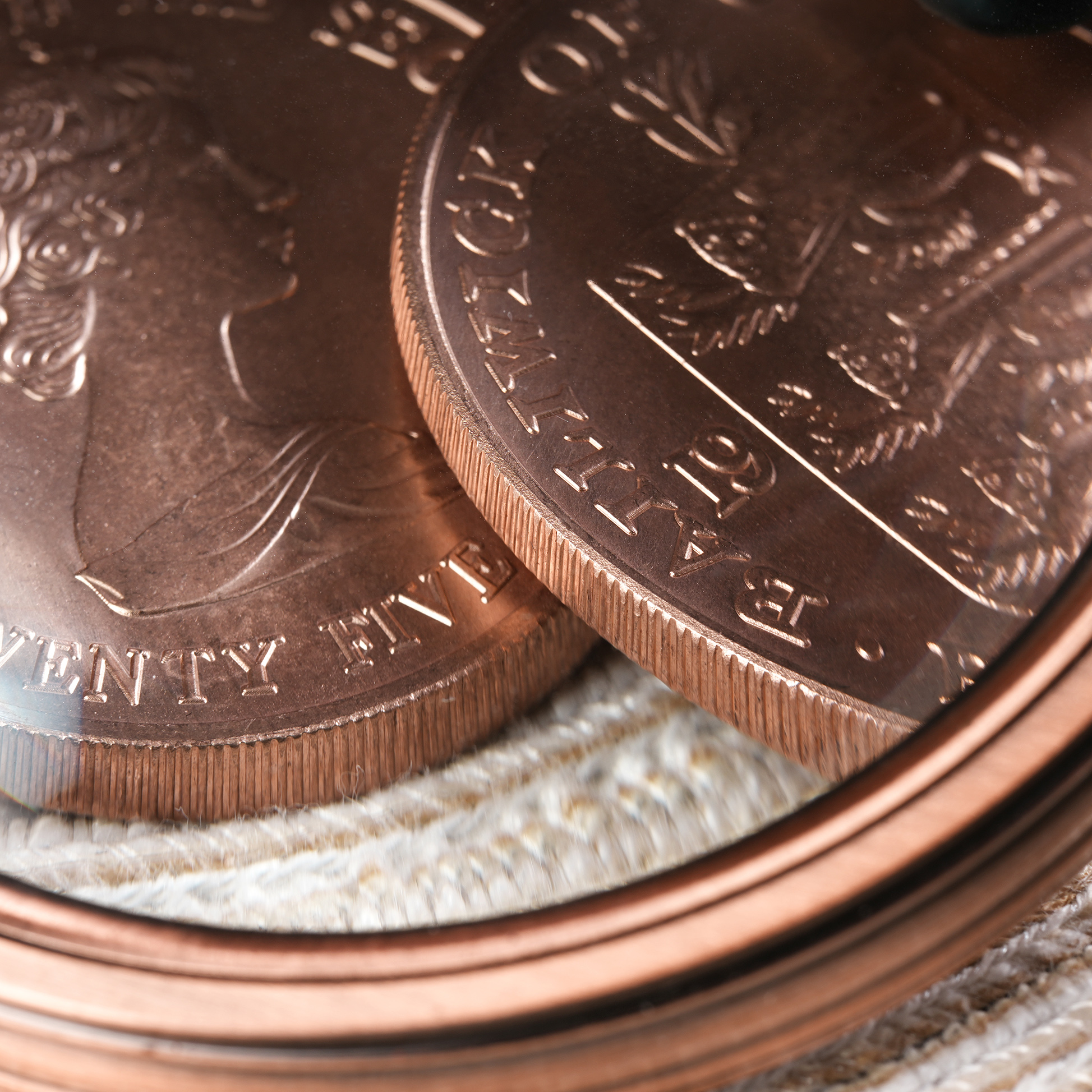 Super Copper CS by N2G