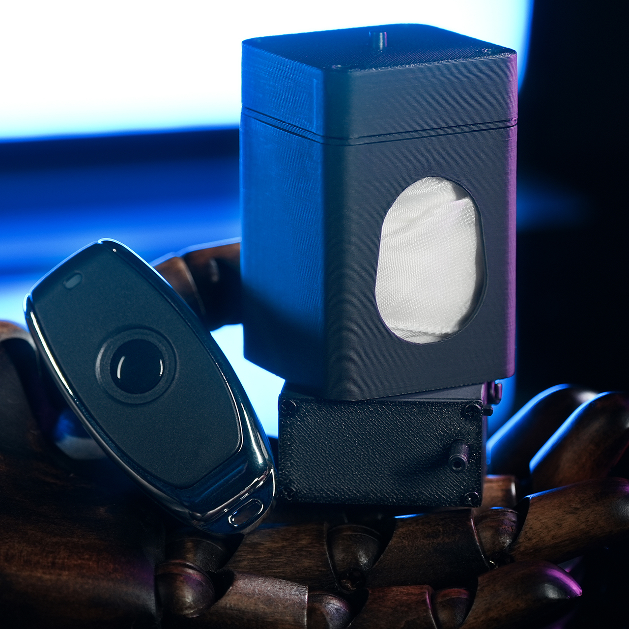 Stage System by JOHN CHEUNG