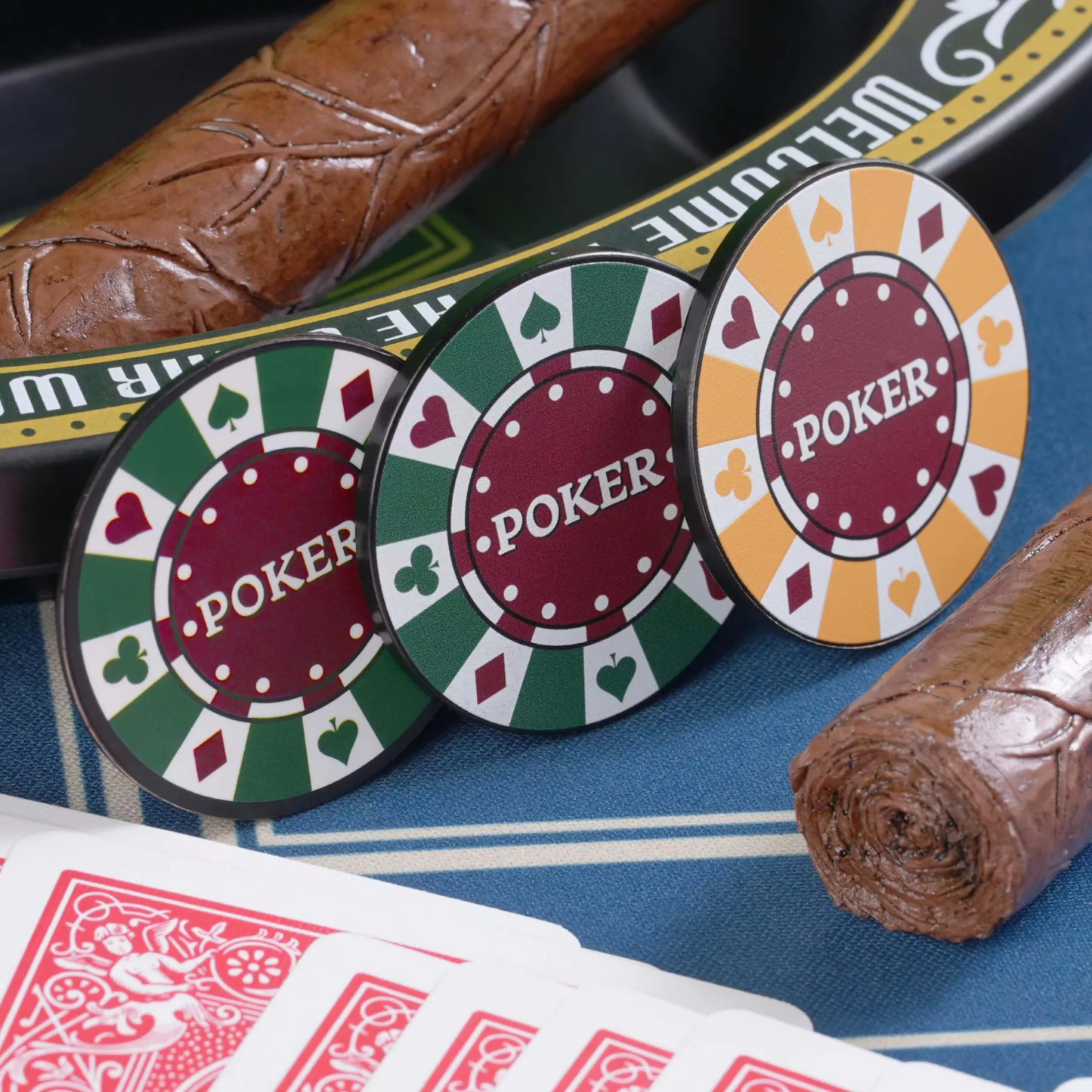 Bundle Promotion(Super Cookies+Magnetic D Poker Chips+Get Free Jumbo Bitcoin)