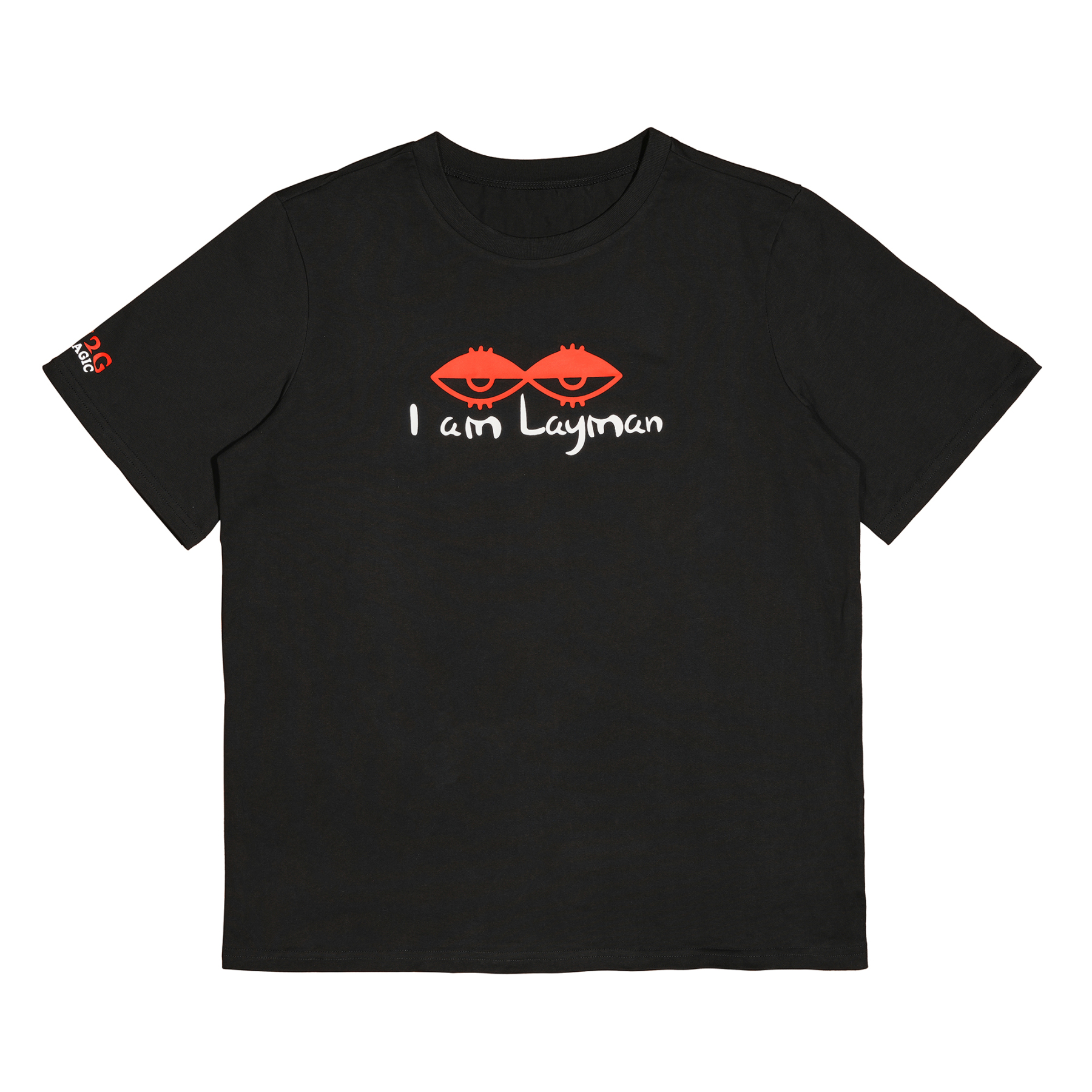  Unisex 100% Cotton Crew Neck T-Shirt - Trendy Magic Design