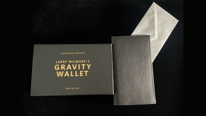 Larry Wilmore's Gravity Wallet by David Regal and Larry Wilmore