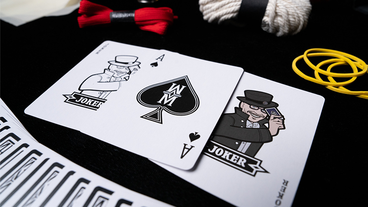 Ammar Trilogy Complete Set Trick by Murphy's Magic