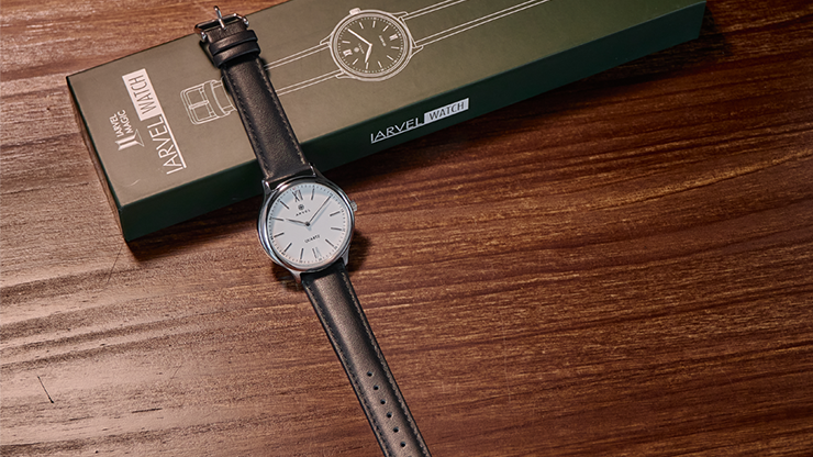 IARVEL WATCH  by Iarvel Magic and Bluether Magic