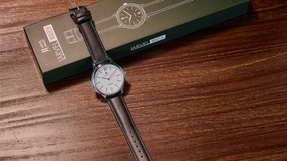 IARVEL WATCH  by Iarvel Magic and Bluether Magic