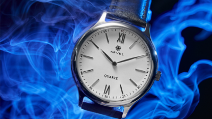 IARVEL WATCH  by Iarvel Magic and Bluether Magic