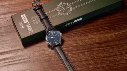 IARVEL WATCH  by Iarvel Magic and Bluether Magic