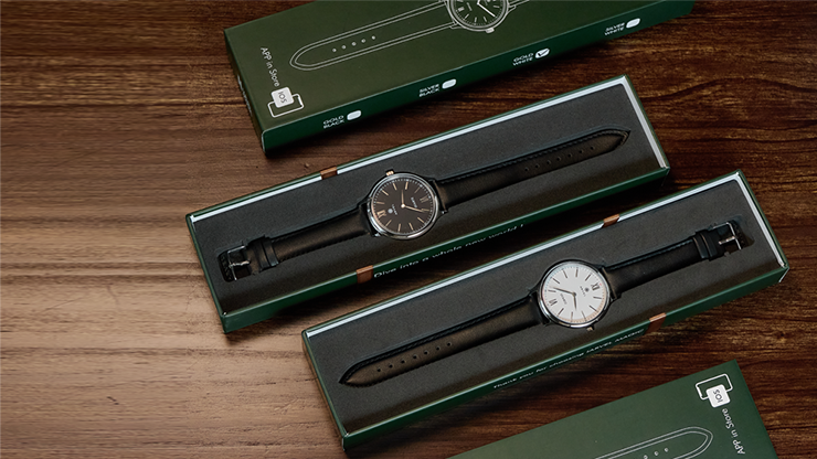 IARVEL WATCH  by Iarvel Magic and Bluether Magic