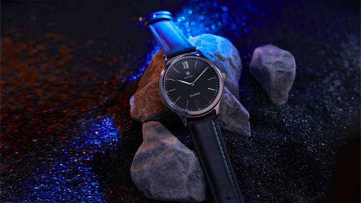 IARVEL WATCH  by Iarvel Magic and Bluether Magic
