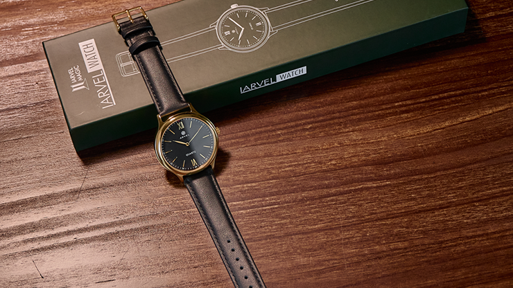 IARVEL WATCH  by Iarvel Magic and Bluether Magic