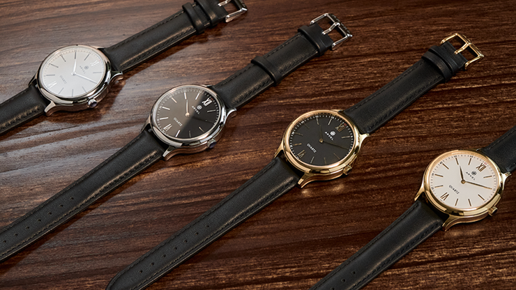IARVEL WATCH  by Iarvel Magic and Bluether Magic