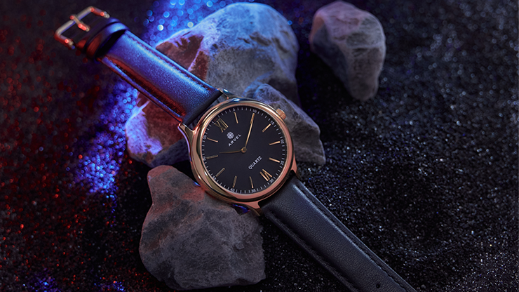 IARVEL WATCH  by Iarvel Magic and Bluether Magic