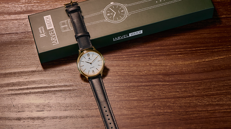 IARVEL WATCH  by Iarvel Magic and Bluether Magic