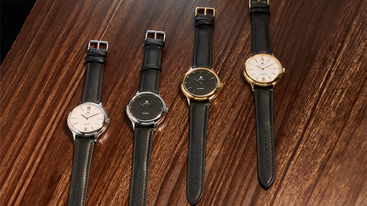 IARVEL WATCH  by Iarvel Magic and Bluether Magic