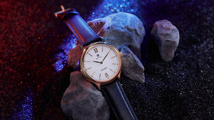 IARVEL WATCH  by Iarvel Magic and Bluether Magic