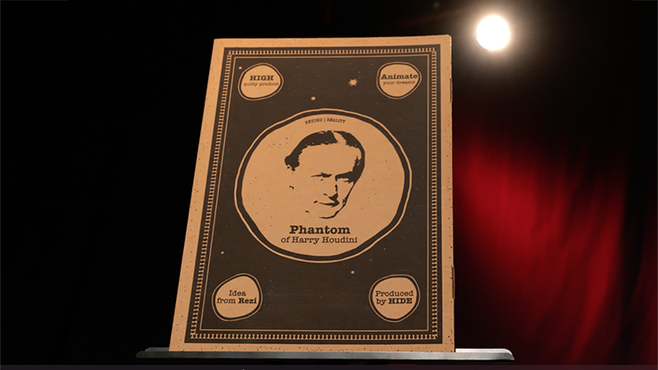 Phantom by Rezi, Hide & Sergey Koller