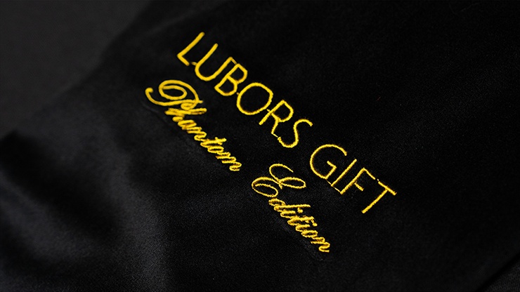 Lubors Gift Phantom Edition by Murphy's Magic and Lubor Fiedler
