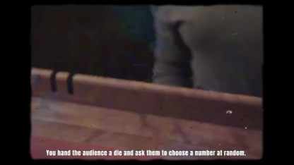 Sixth Sense by T-Tech