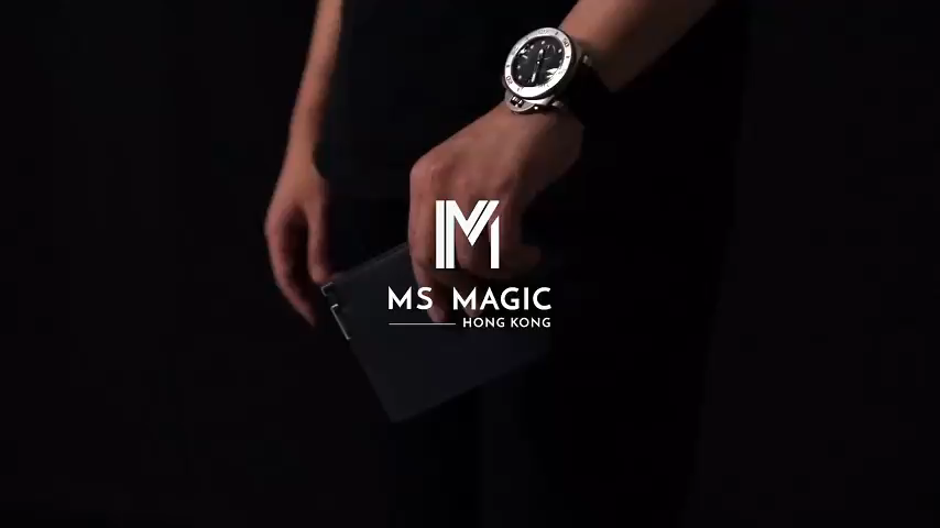 Ember - E Fire Wallet by MS magic