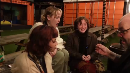 Atomic Deck by Craig Petty