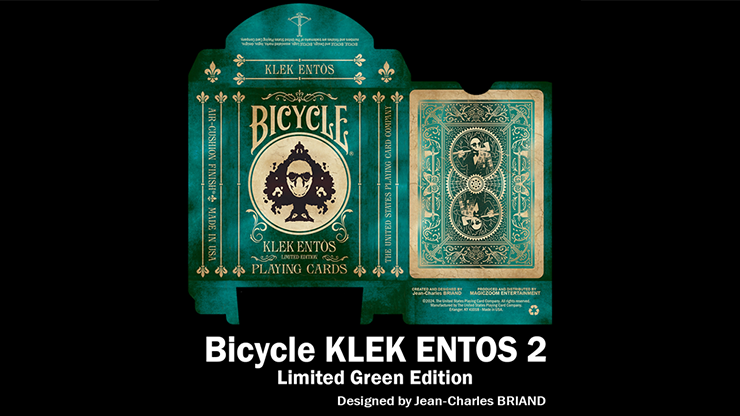 Bicycle Klek Entos (Marked) Playing Cards