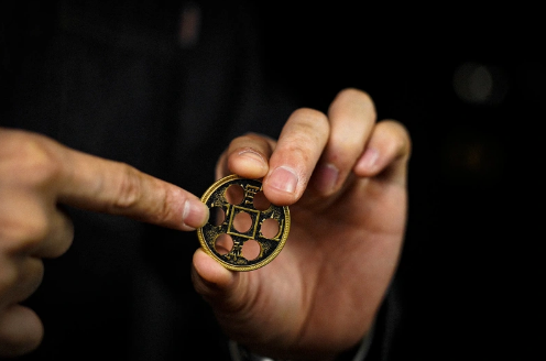 Crazy Chinese Coins by Artisan Coin & Jimmy Fan