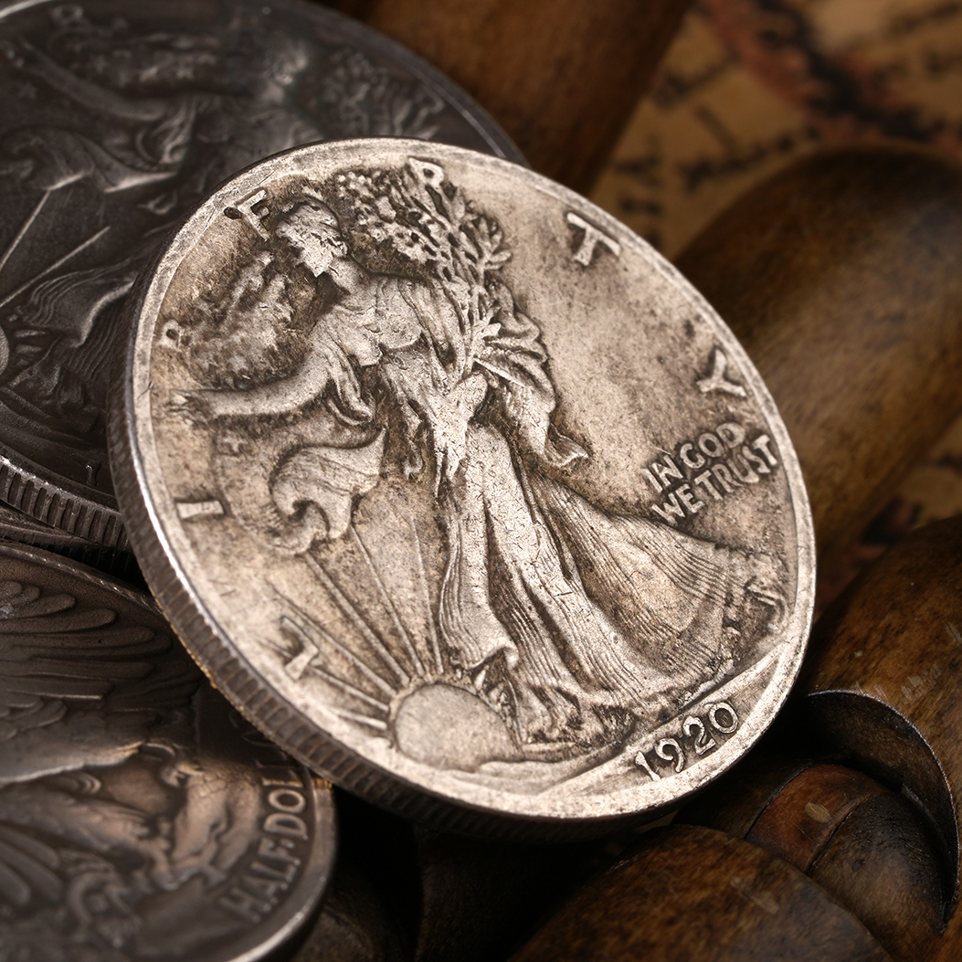 Walking Liberty CCS by N2G