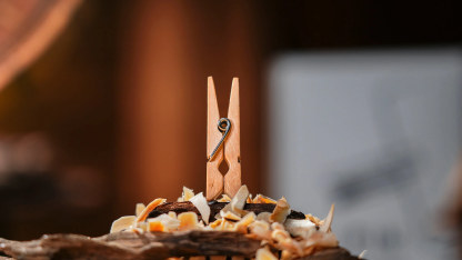 PIN by Flat Base & TCC Magic