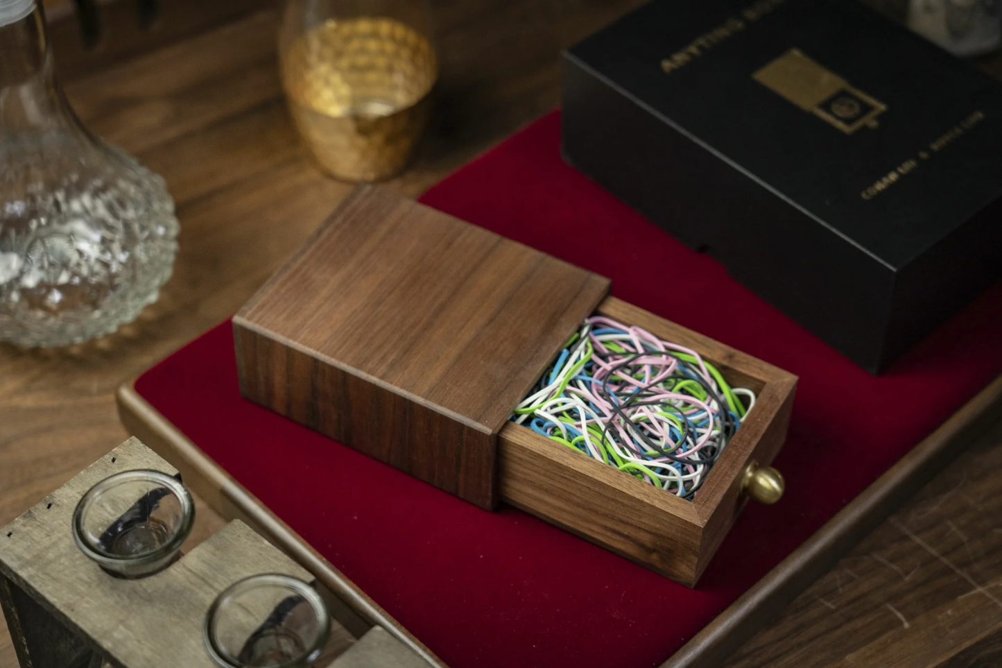 Anything Box By TCC & Conan Liu