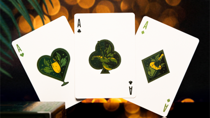 Lobster & Champagne Playing Cards