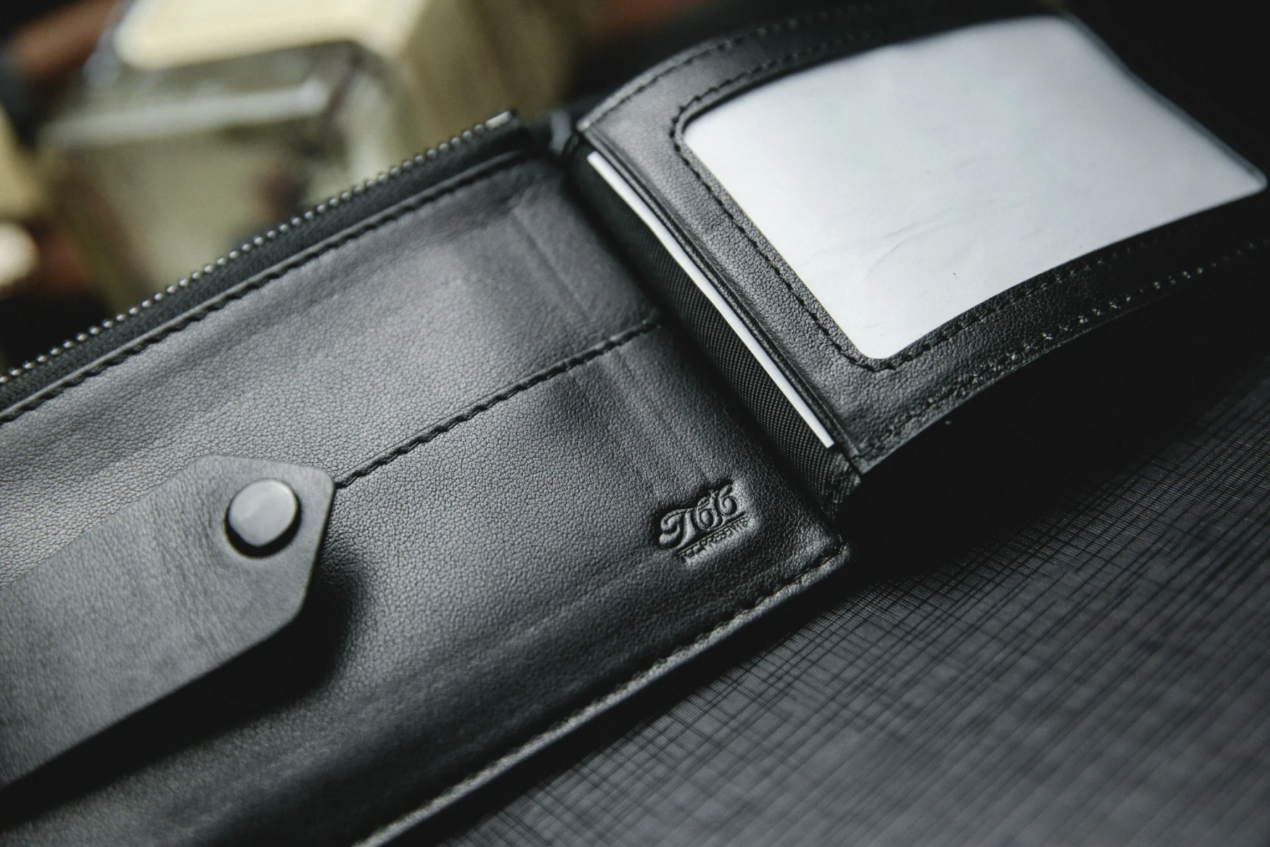 THE EDGE WALLET BY TCC
