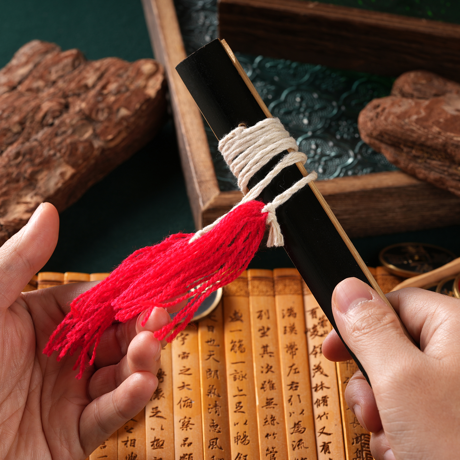 Bamboo magic by xristo magic