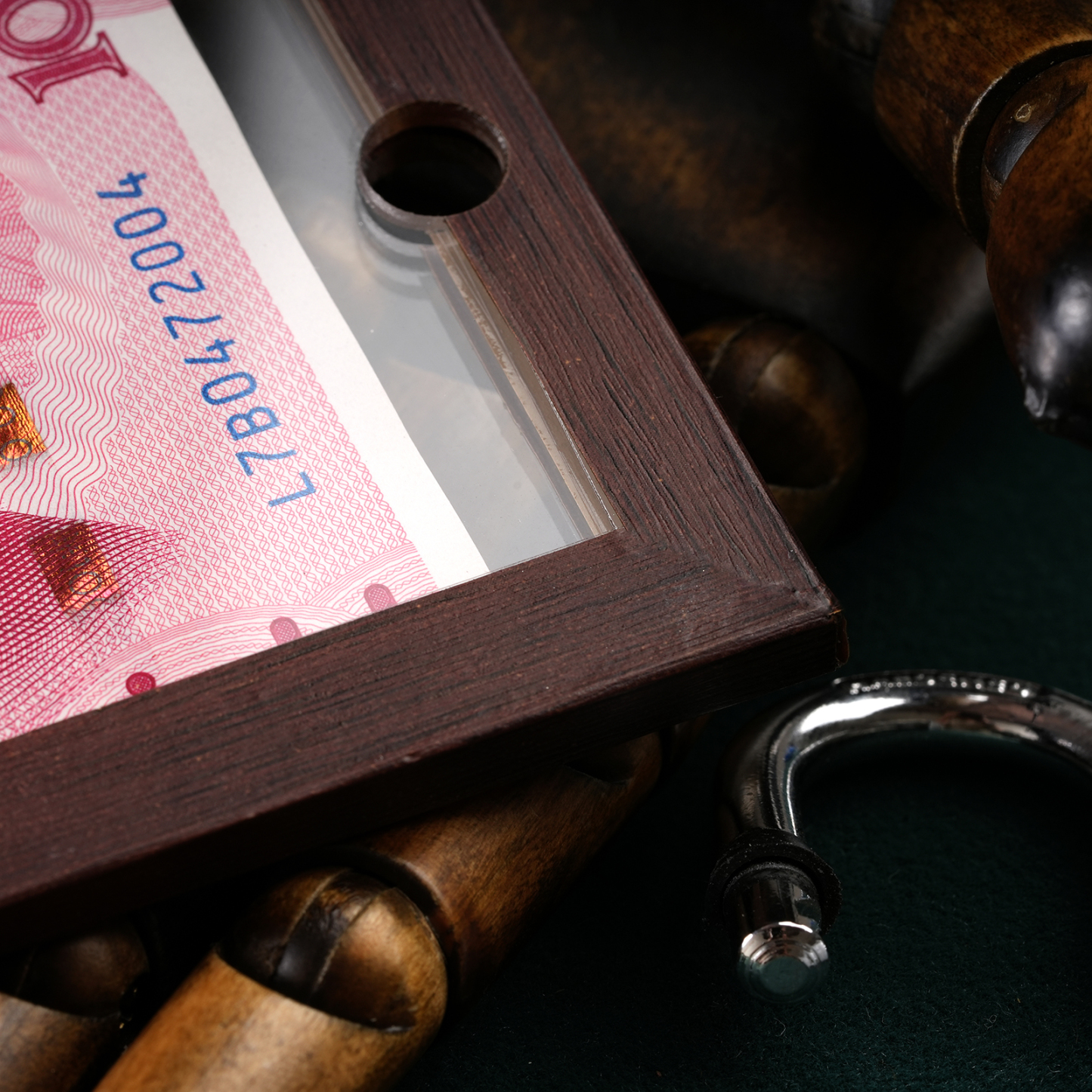 Lock Monte by Xristo Magic