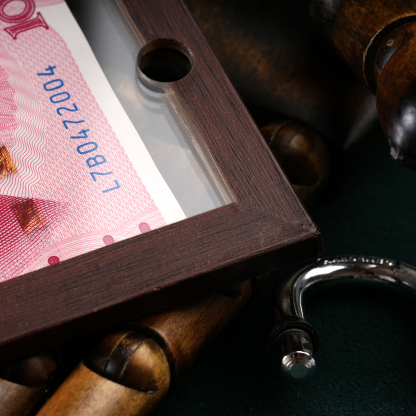 Lock Monte by Xristo Magic