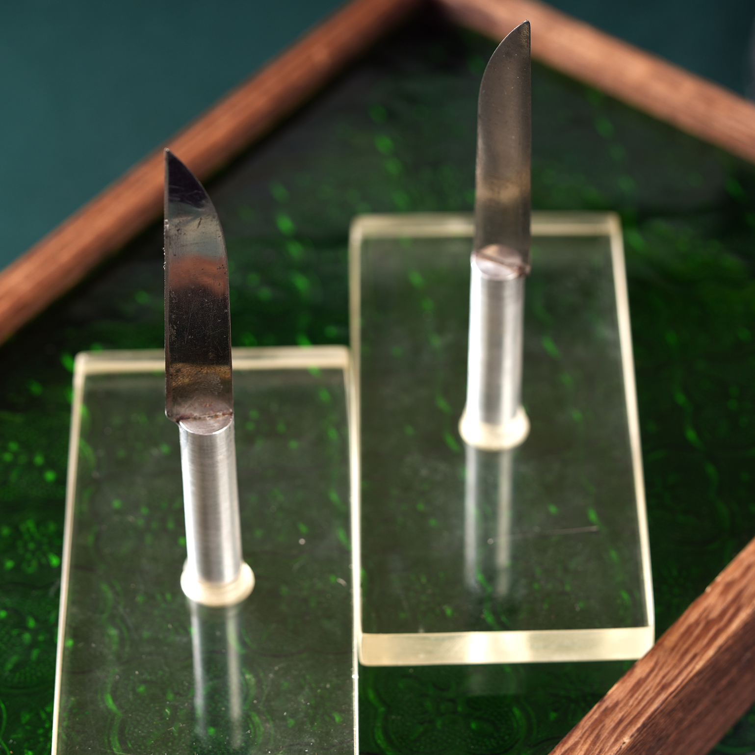 Blade Roulette by xristo magic