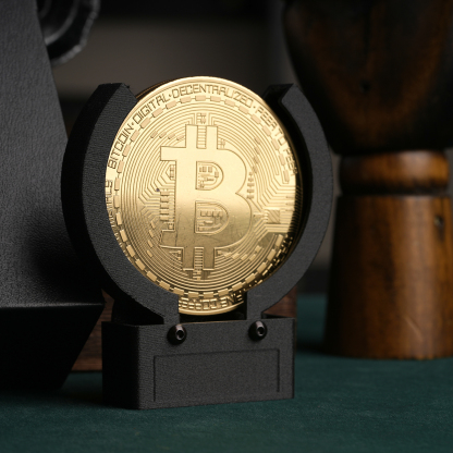 Phantom Double Jumbo Coin Dropper by Opus Magic