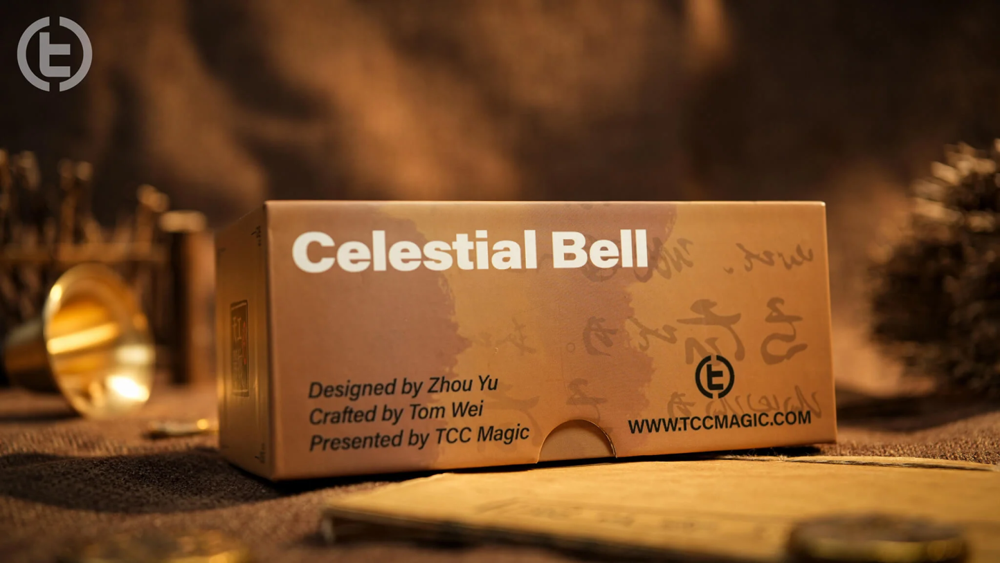 Celestial Bell by Zhou Yu & Tom Wei
