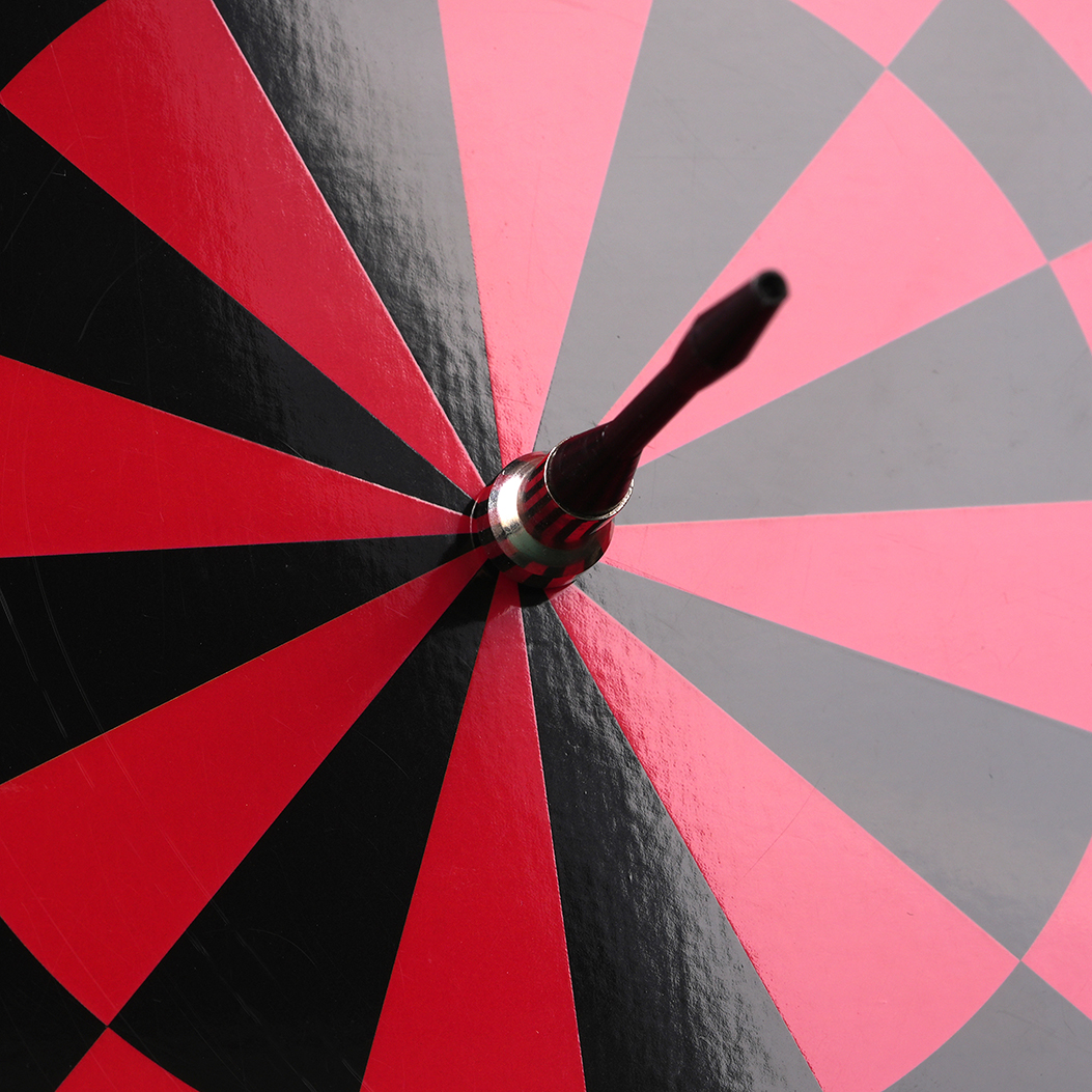 THE DART LOTTERY by Ton Onosaka & Kaifu Wang