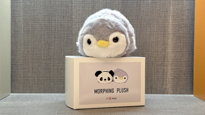 Morphing Plush by Jackie Zhao and JT Magic