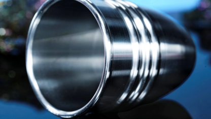  The Chop Pot By Wayne Fox