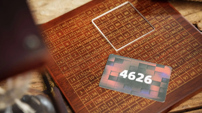 Destiny Calculus by Mato and TCC Magic