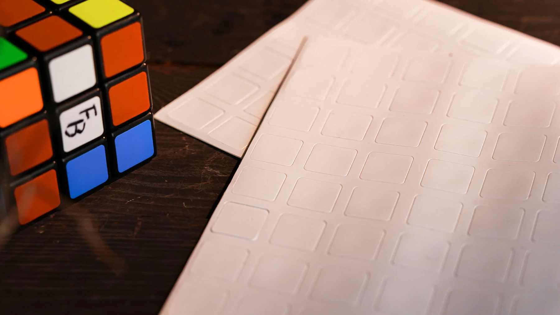 Crystal Prison by Flat Base & TCC Magic