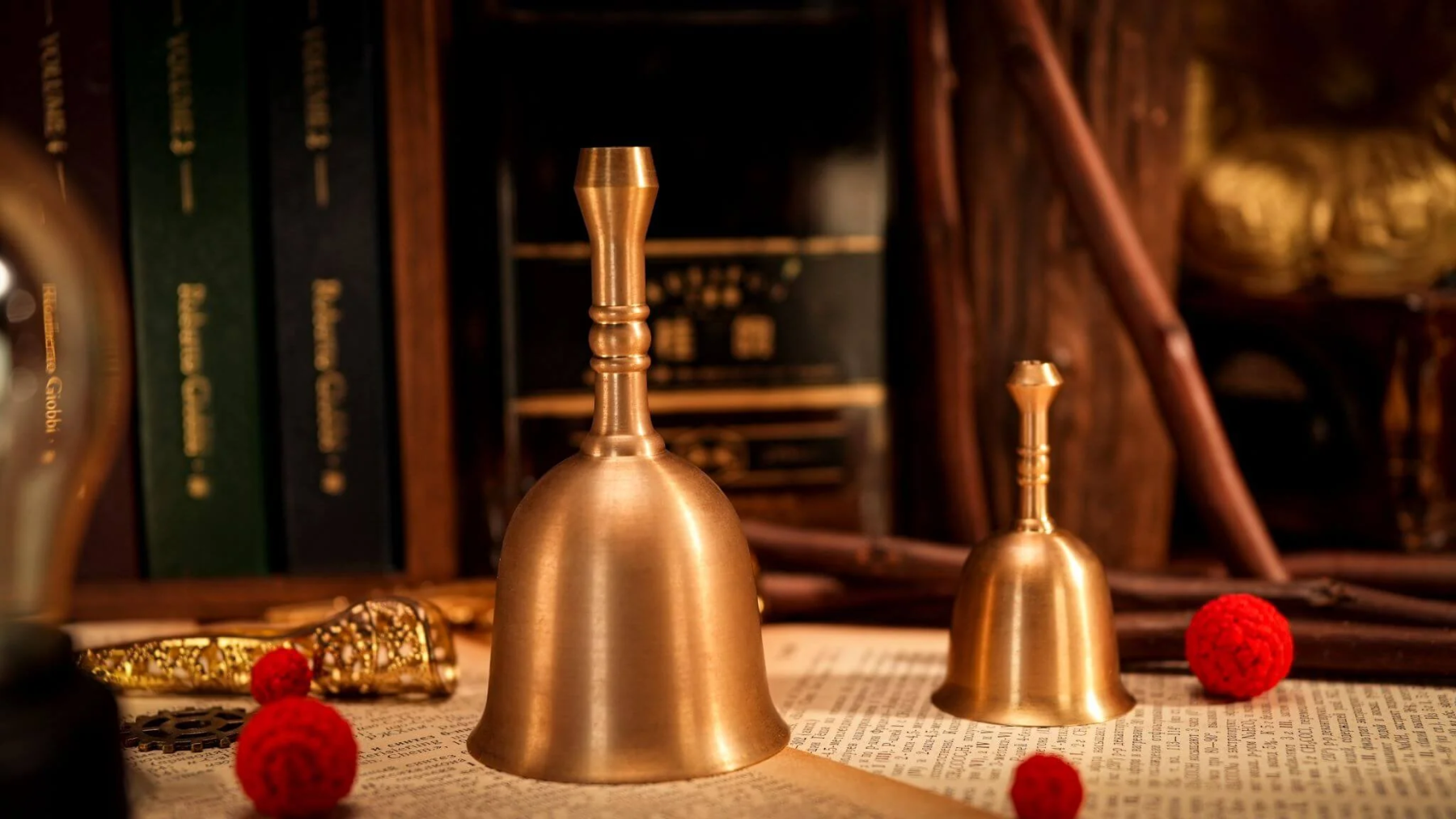 Tinkling Cup by Terry Chou and TCC Magic