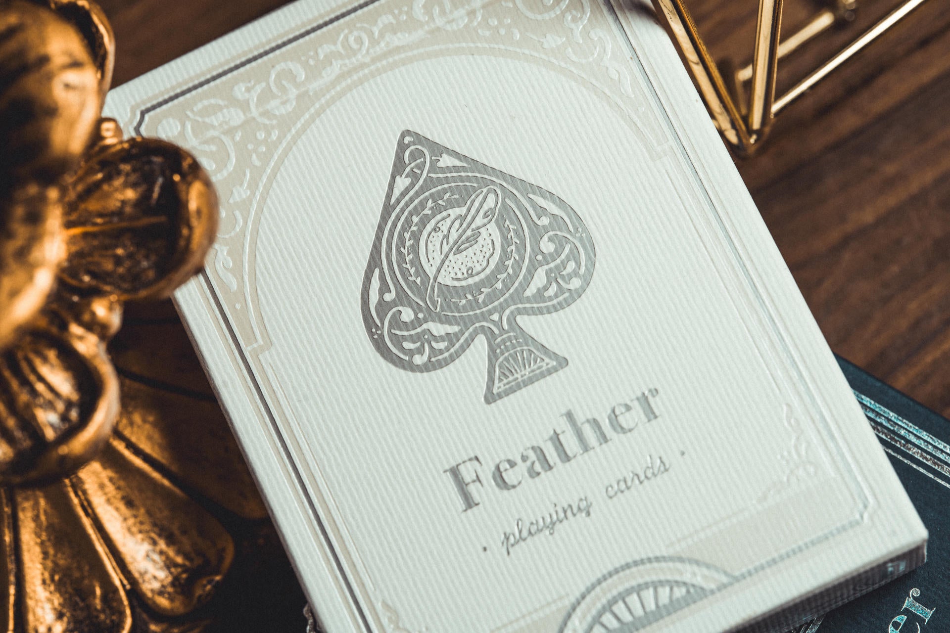 Feather Deck by Eric Chien