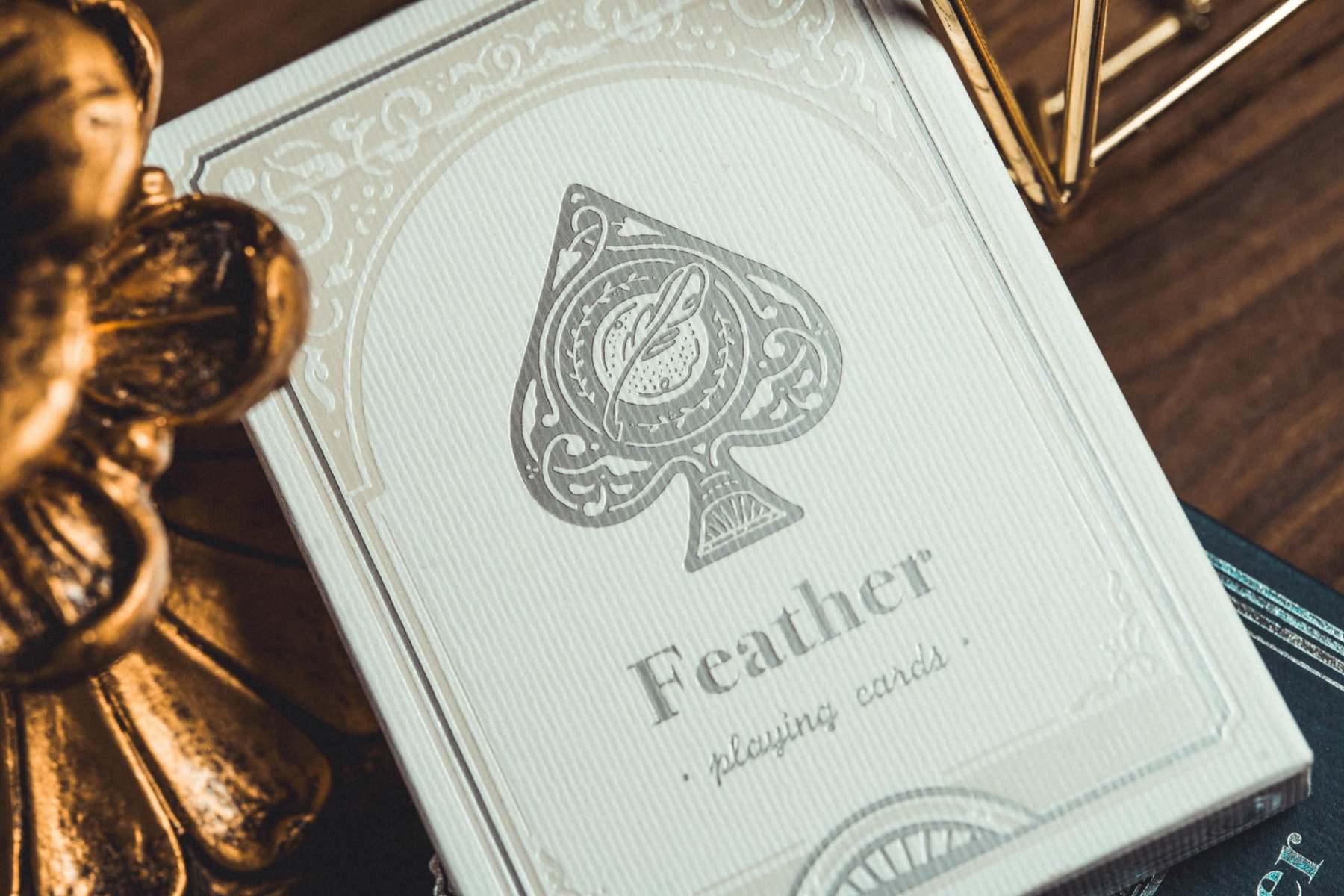 Feather Deck by Eric Chien