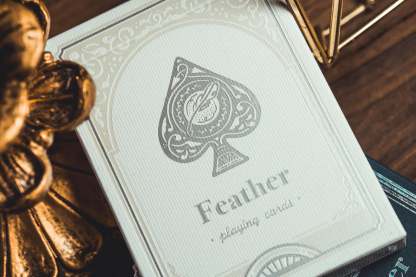 Feather Deck by Eric Chien