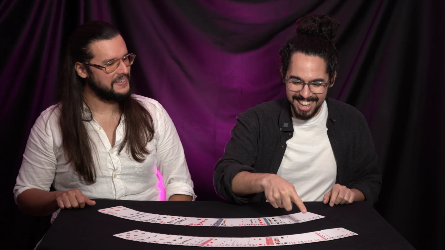 THE COINCIDENC3 by Elías D'Sastre