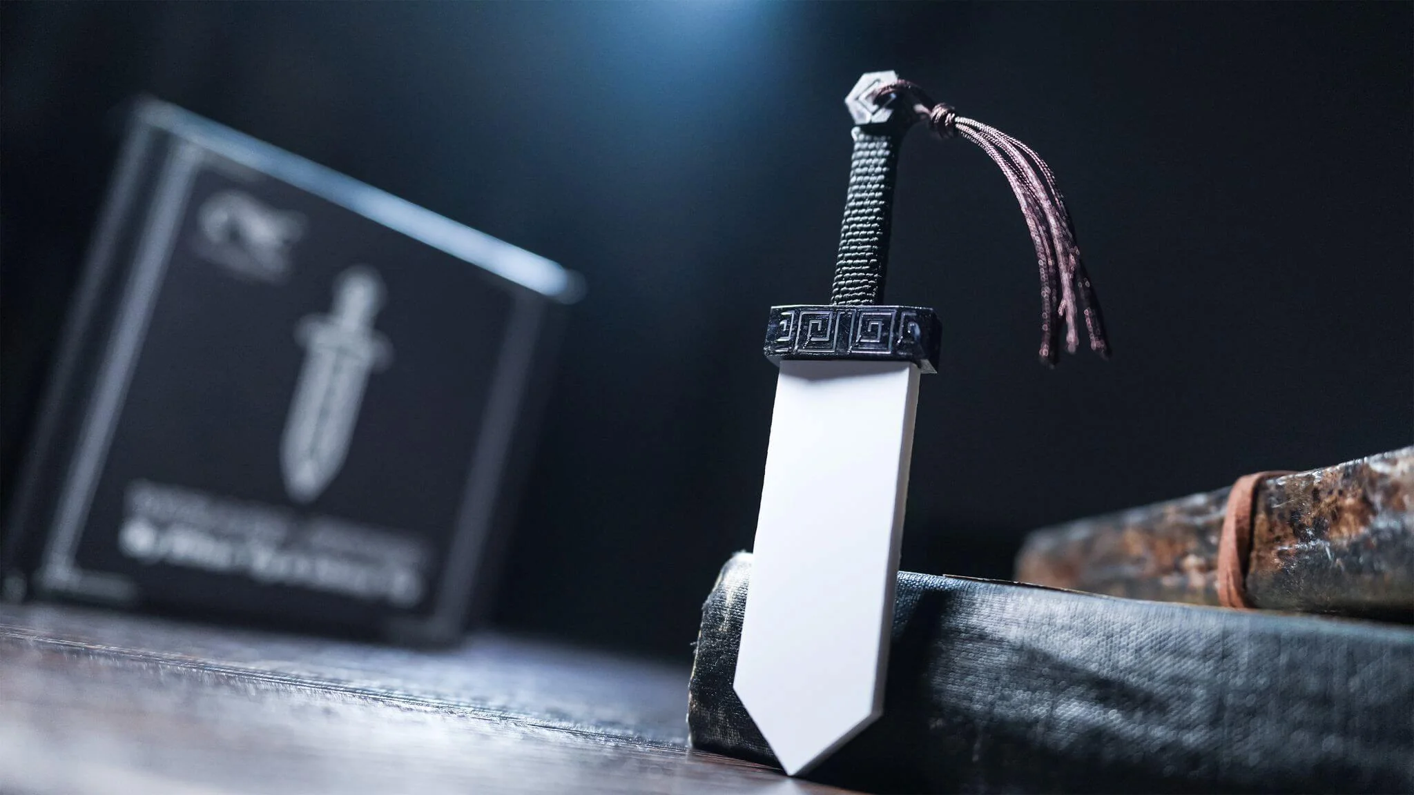 Wizard Sword by Ethan Yip & Johnny Yip | ILLUWIZARD PRESENTS