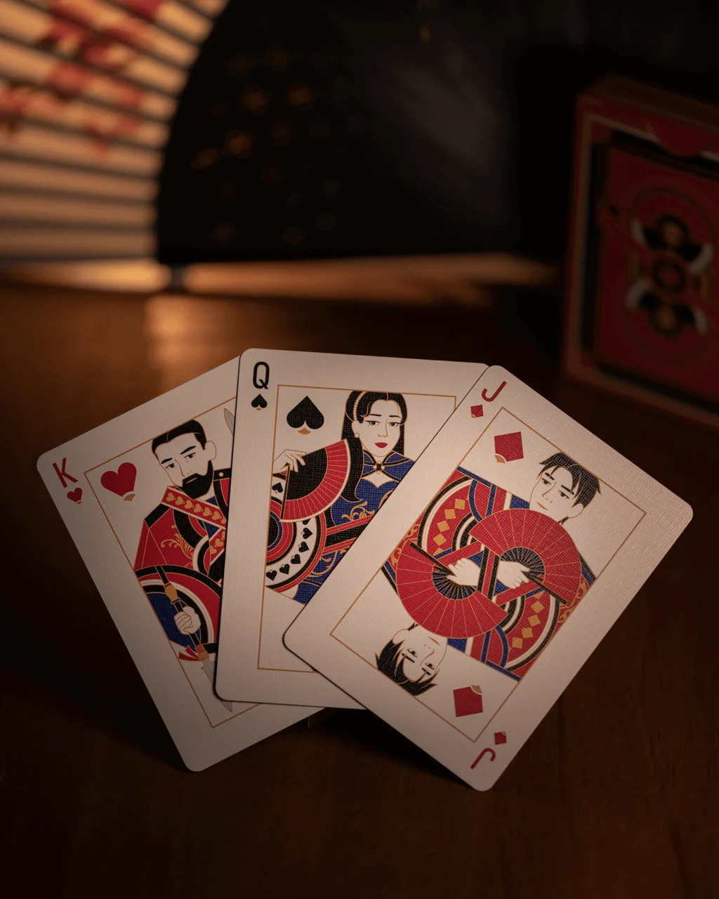 FANtast DECK – By Magician Lai Bocheng